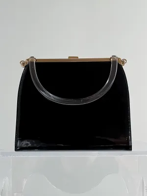 Amazing 1950's Day to Night Reversible Handbag