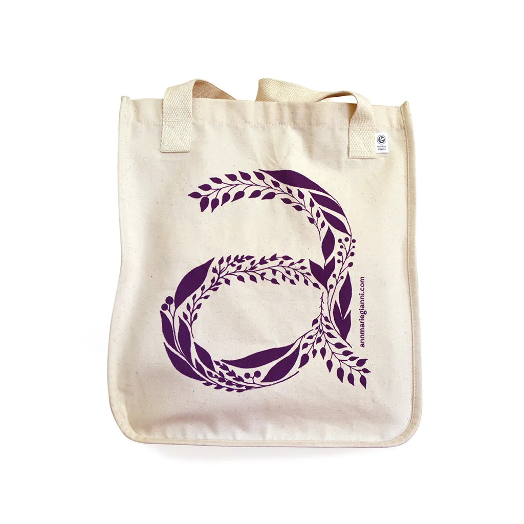 Ann Marie Skin Care Logo Tote Bag