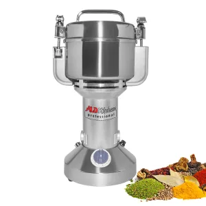 AP-V350A Electric Grain Mill Commercial | 350g Grain Grinder | High-Speed Wheat Grinding Machine