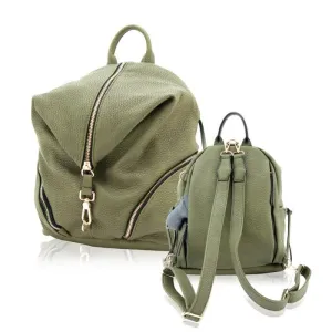 Aurora Concealed Carry Purse: Olive