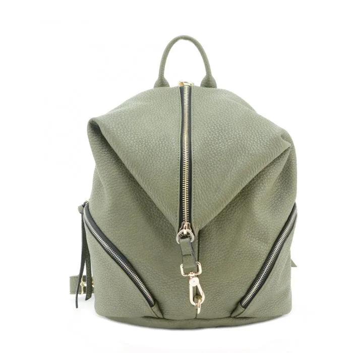 Aurora Concealed Carry Purse: Olive