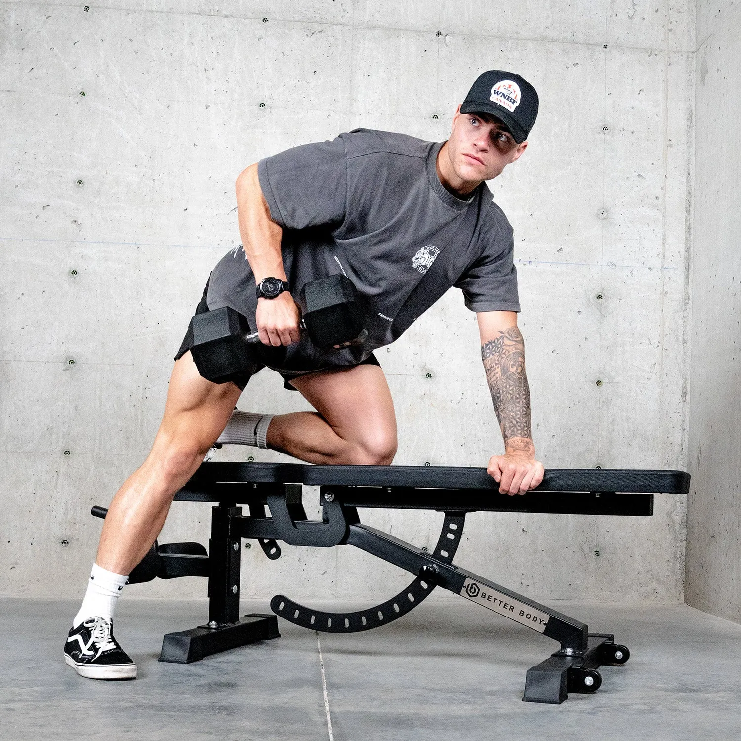 Better Body Premium Bench