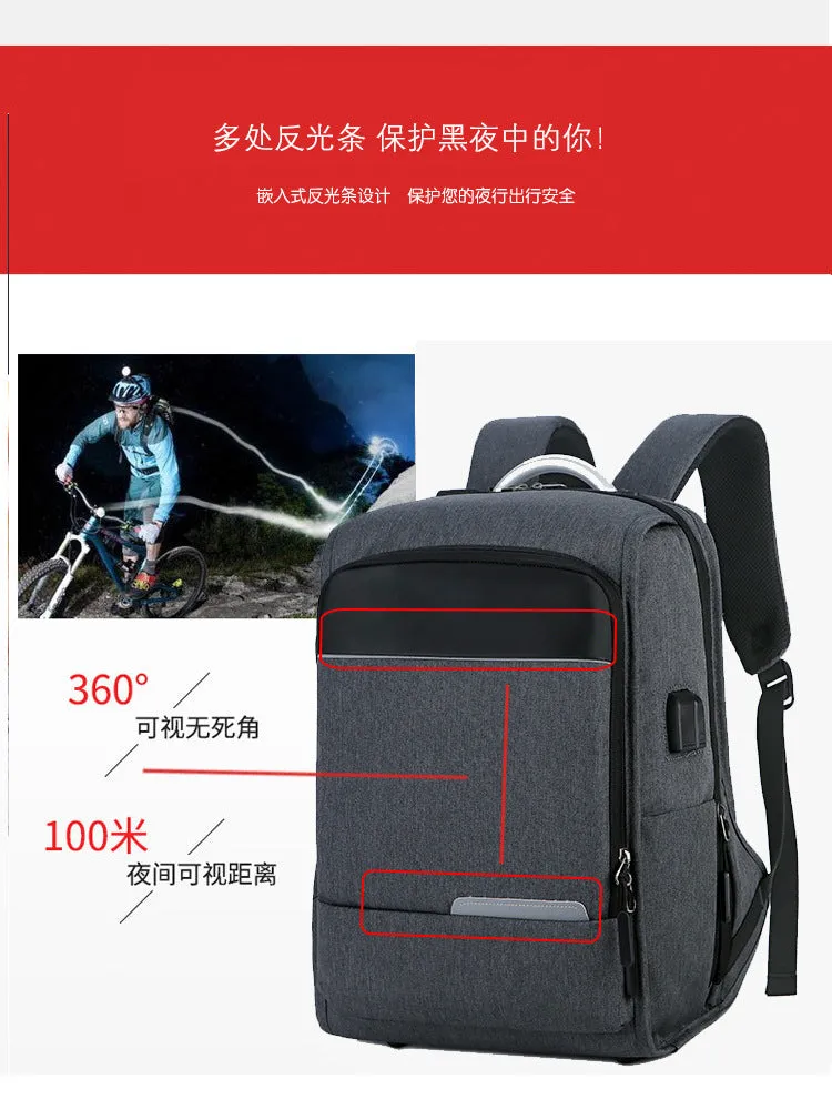 Bicycle Backpacks Swagger Bag Polyamides and Nylon Backpack for Travel or Business