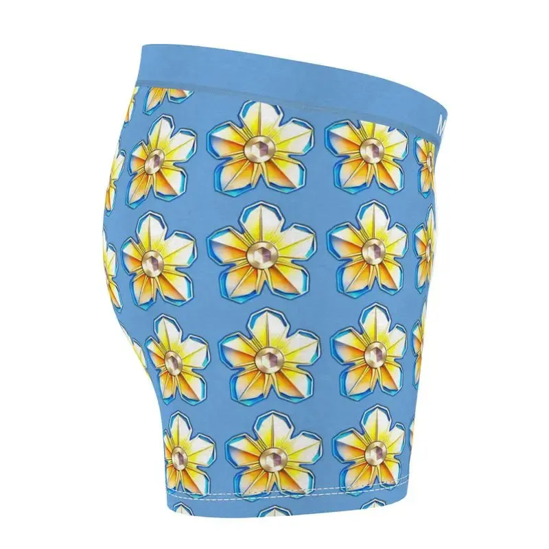 Bolted Flowers Premium Boxer Briefs