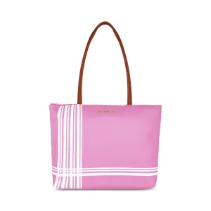 Caprese Buddy Tote Large Pink