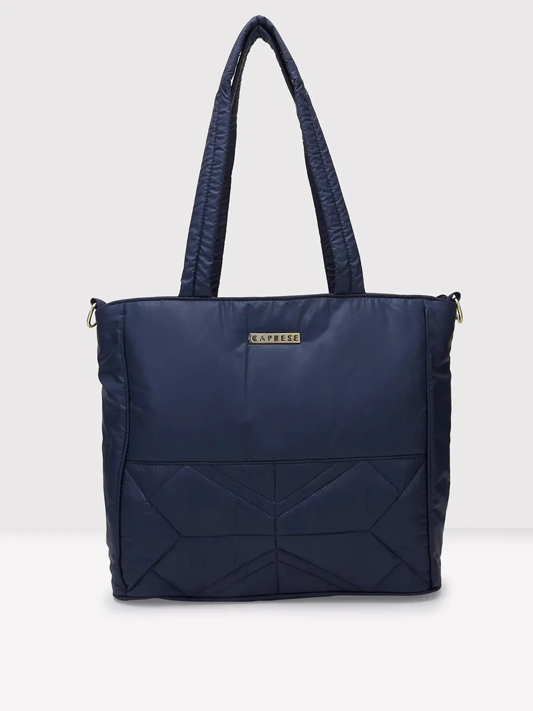 Caprese Clara Tote Medium (E) Navy