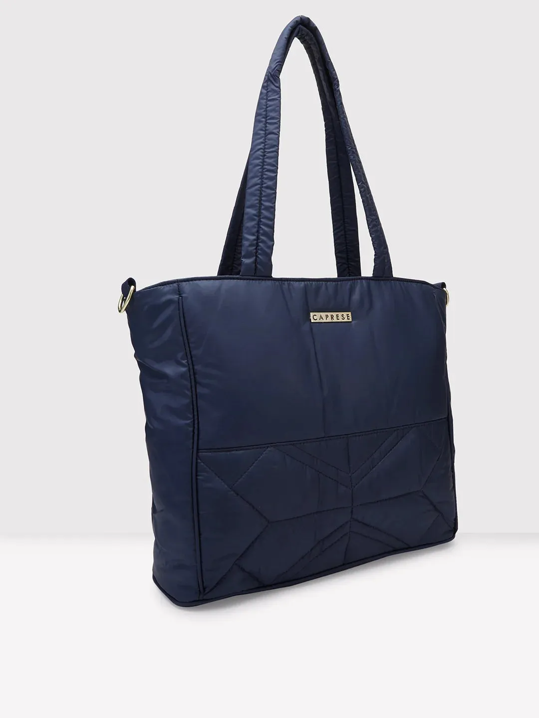 Caprese Clara Tote Medium (E) Navy