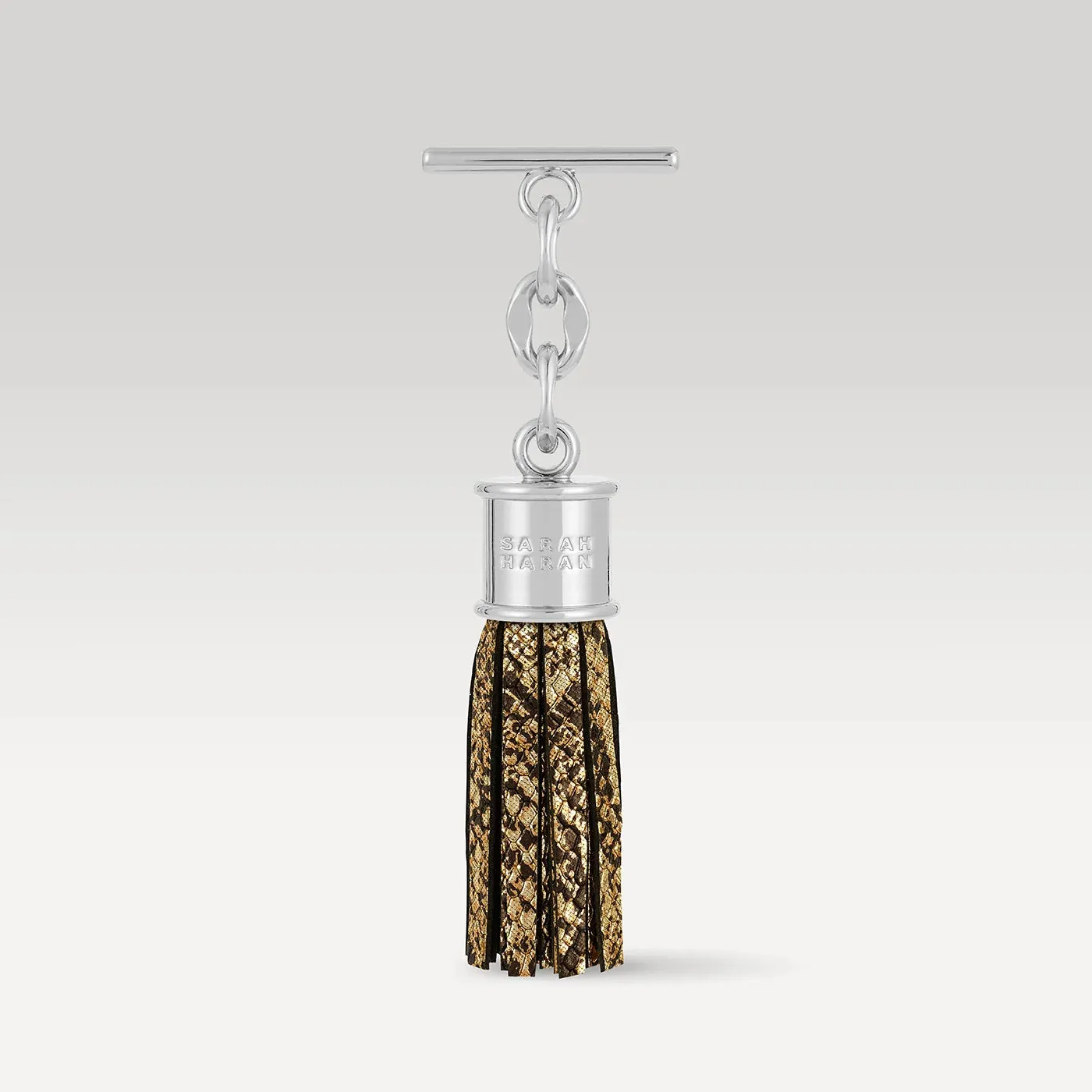 Capsule Tassel - Mini - Textured