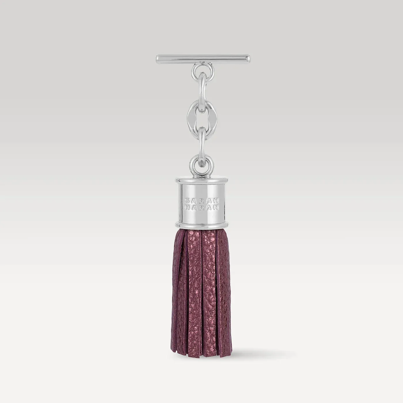 Capsule Tassel - Mini - Textured