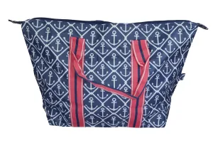 Classic Anchor Travel Tote