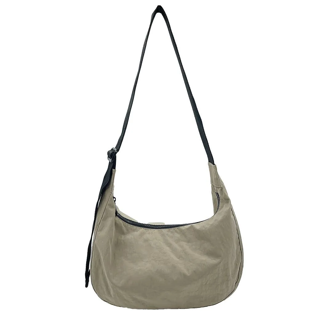 Crescent Shape Handbag