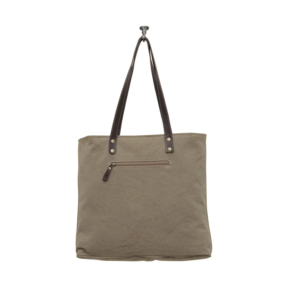 Filotimo Tote Bag