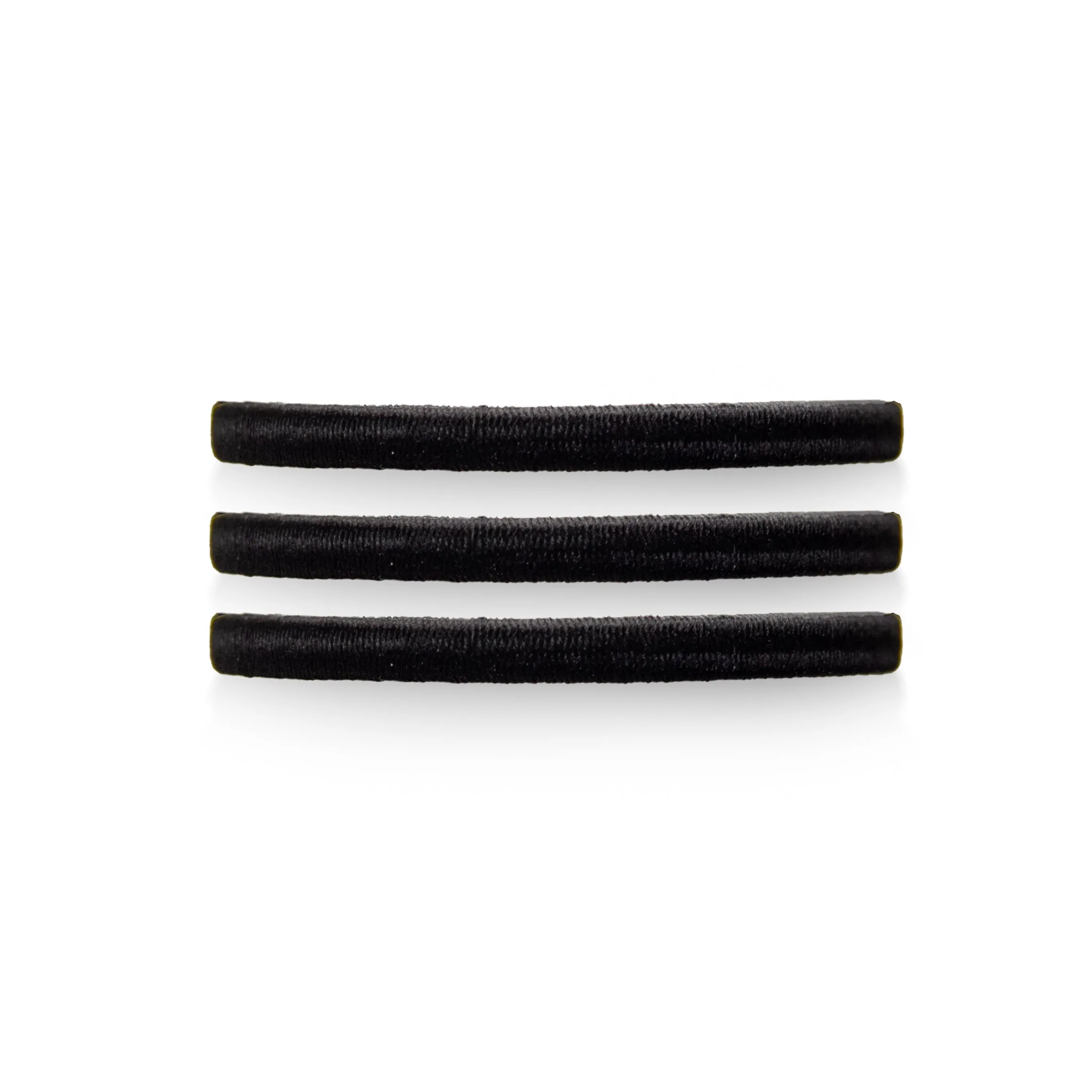 Flat Metal Free Hair Ties