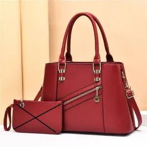 Handbag For Ladies Without Pouch  4141