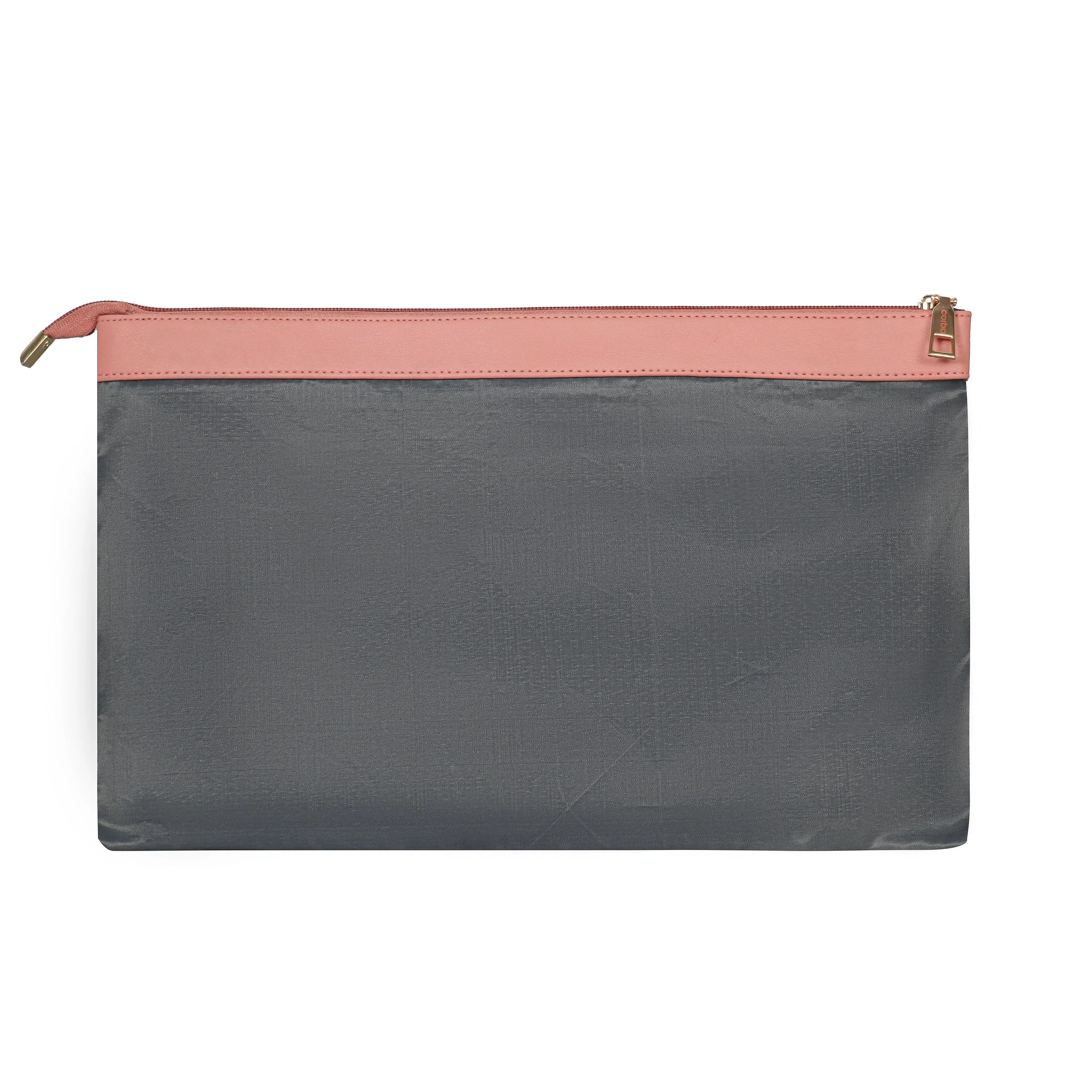 HandBag with Laptop case Coral Pink