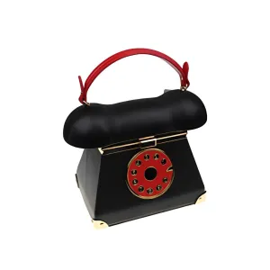 INS Telephone Evening Bag