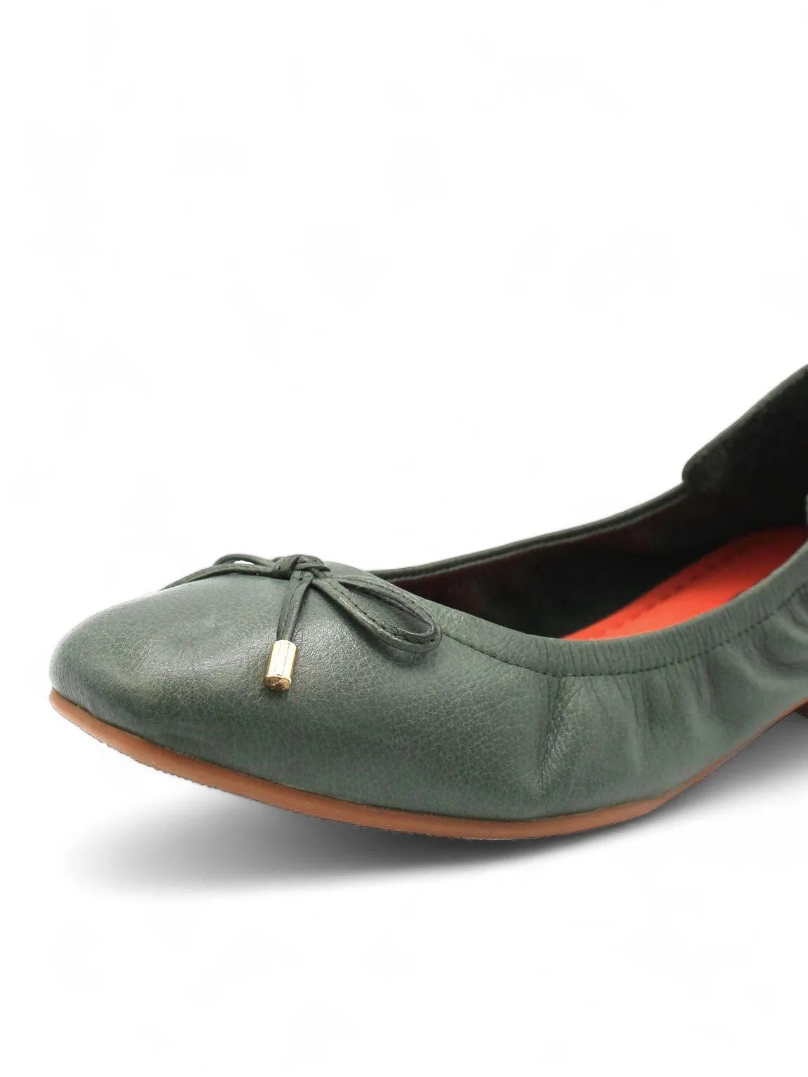 Jessy Ribbon Ballerina Flats