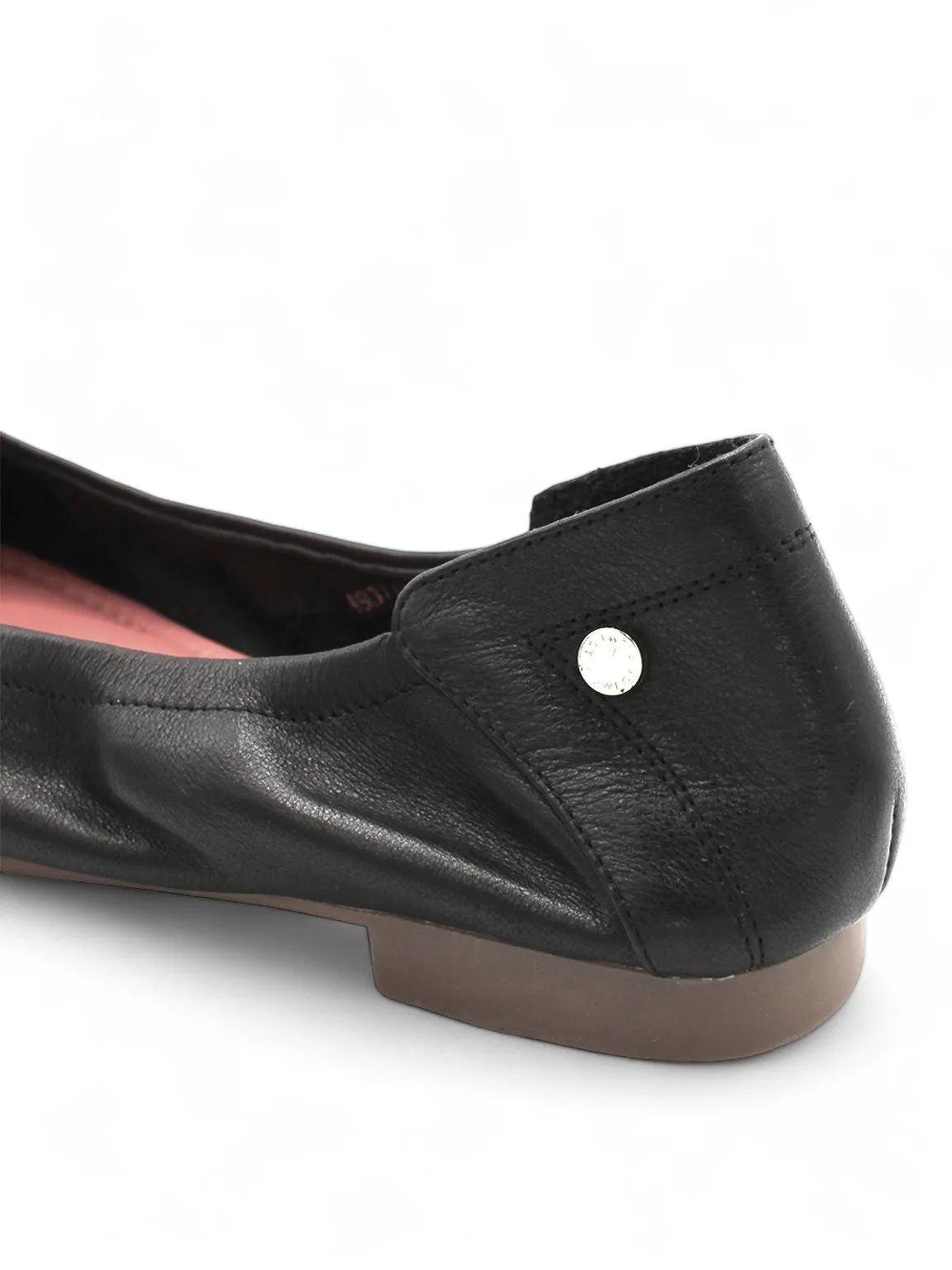 Jessy Ribbon Ballerina Flats