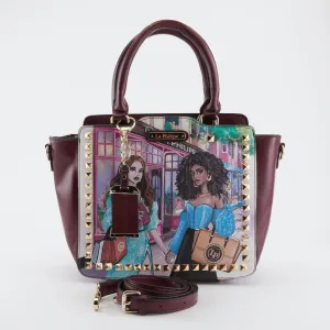 LA PHILIPE LP1003 HANDBAG