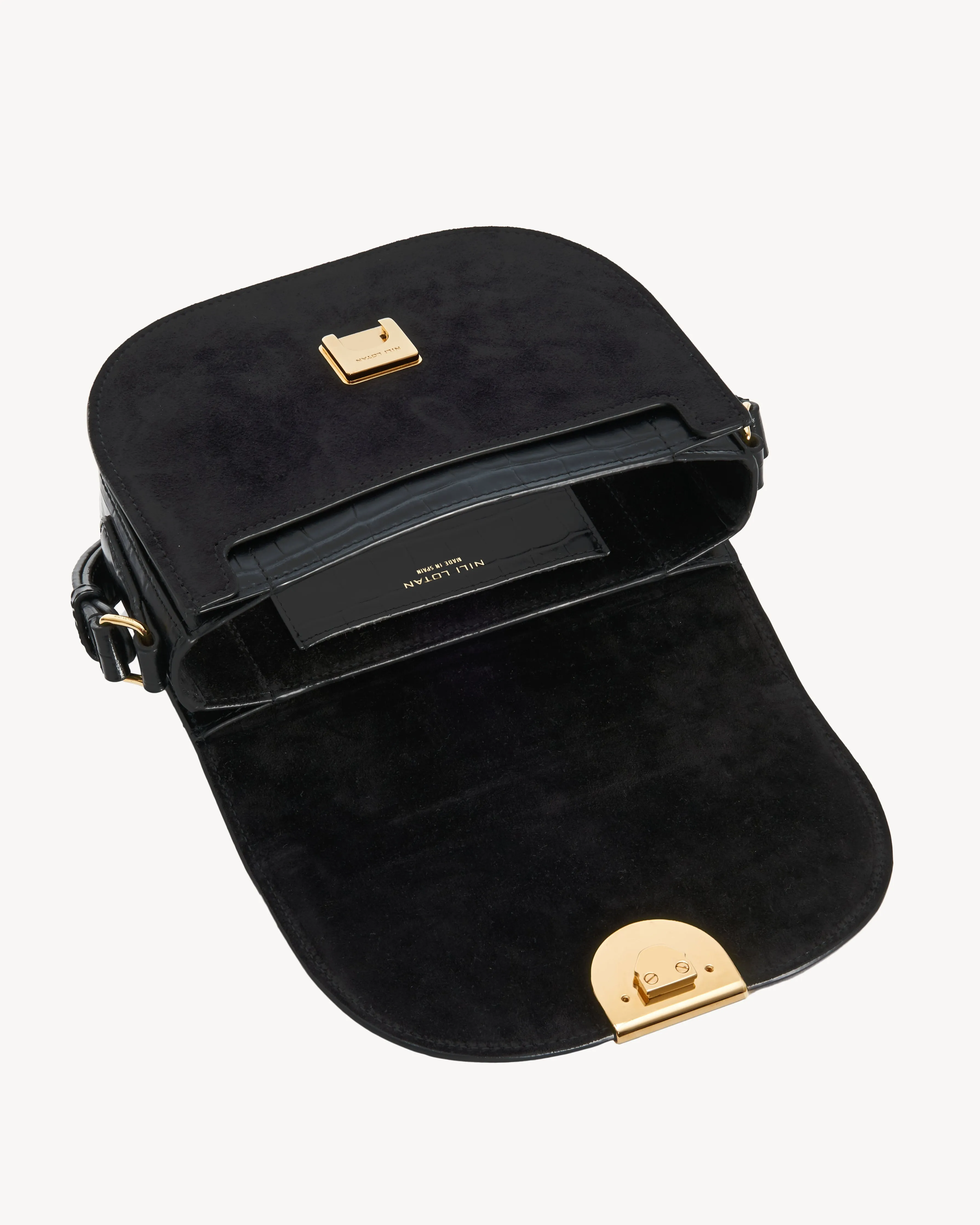 LE ELLIE SADDLE BAG