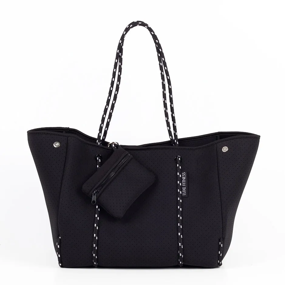 LUXE Neoprene Tote Bag