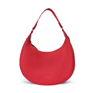 Matt & Nat Vegan Shoulder Bag / Serena / Sorbet FINAL SALE