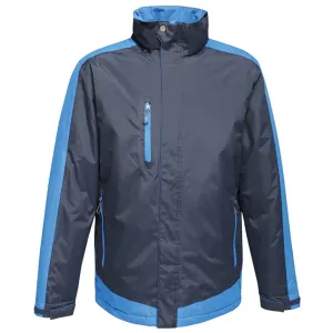 Regatta Mens Contrast Insulated Waterproof Jacket