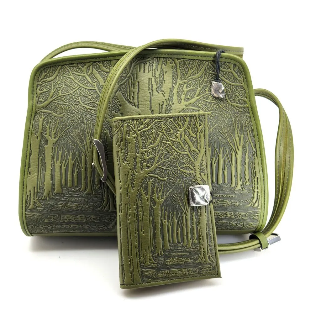 Retro Crossbody, Avenue of Trees