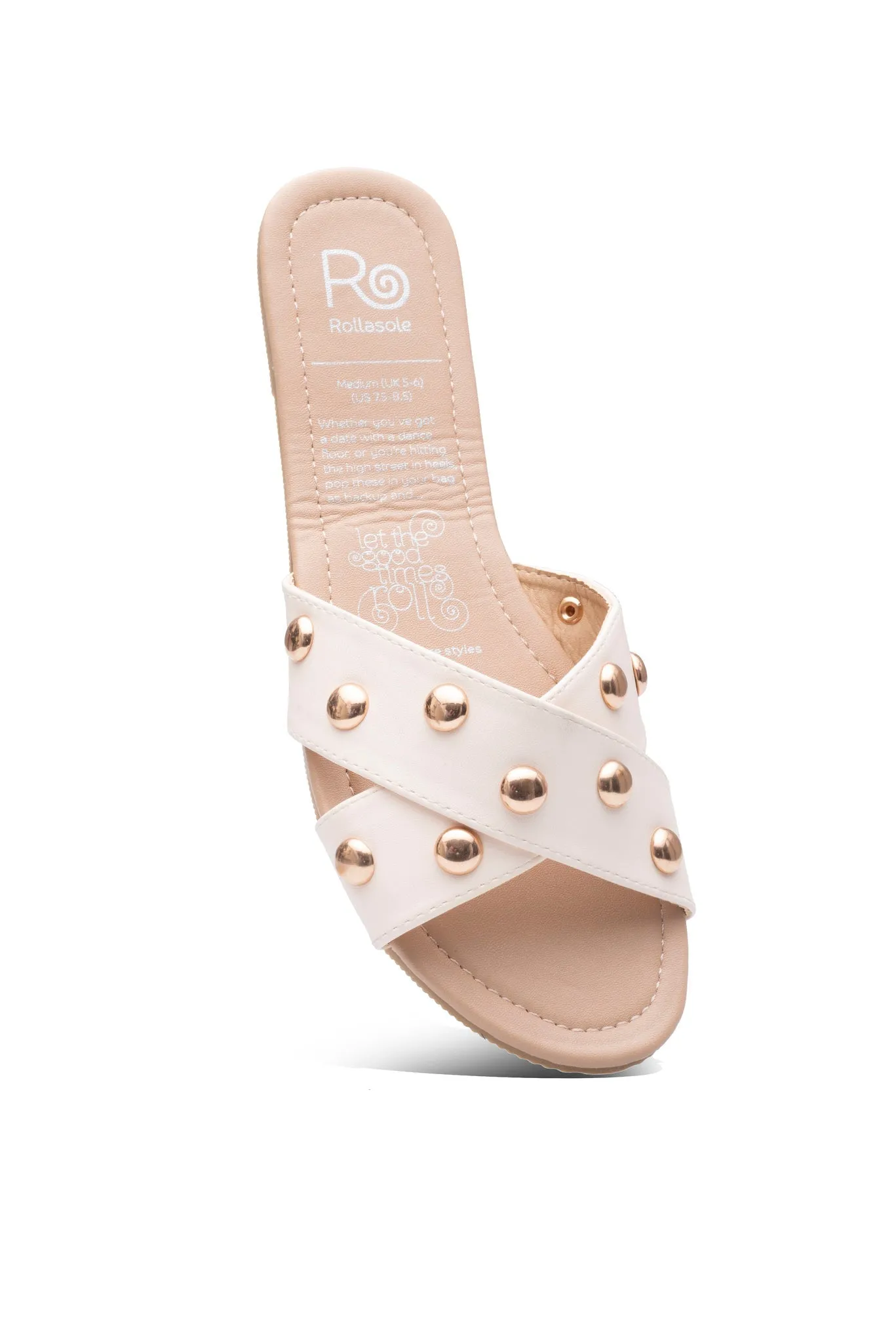 Rollasole Sandstorms Sandals