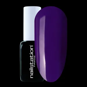 saint-jacques | Purple gel polish