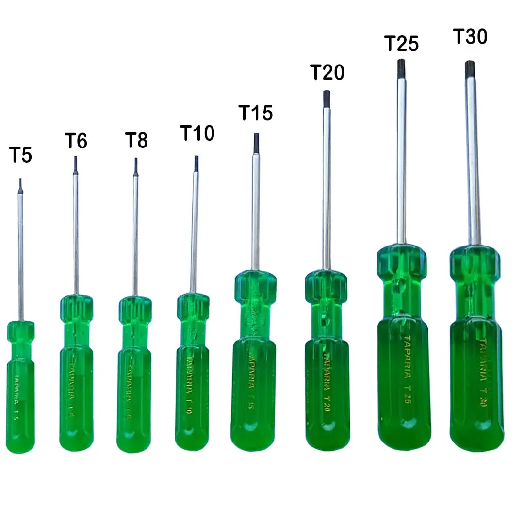 TAPARIA T-6 Torx Screwdriver