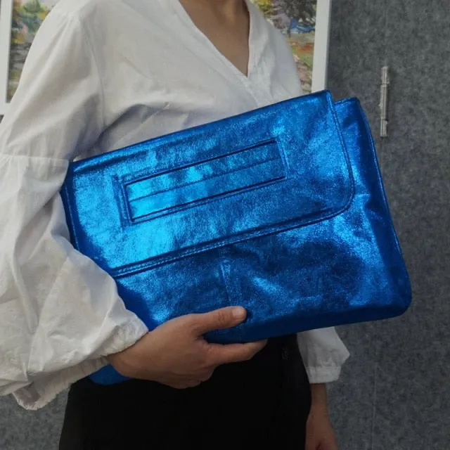 TEEK - Wristband Envelope Clutch Bag