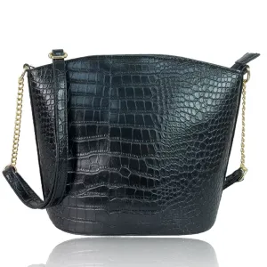 The Croc Chain Shoulderbag