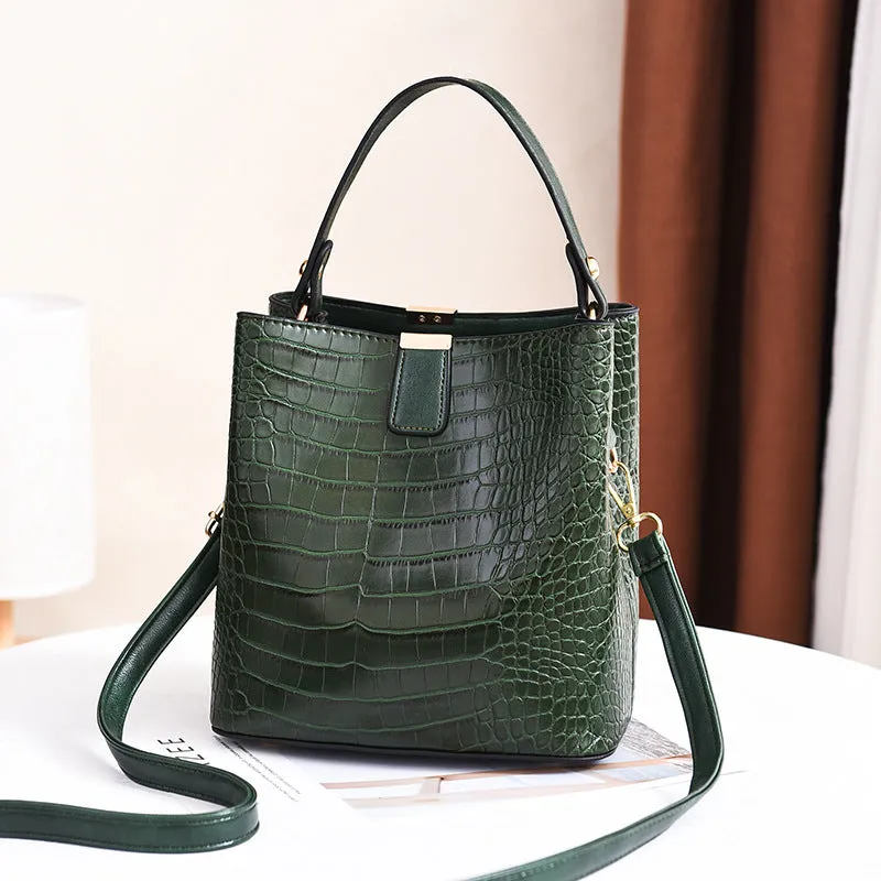 Women's bag Crossbody Bag One-shoulder Europen Handbags