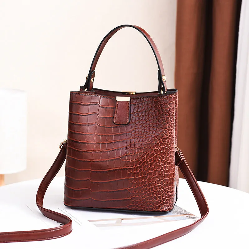 Women's bag Crossbody Bag One-shoulder Europen Handbags