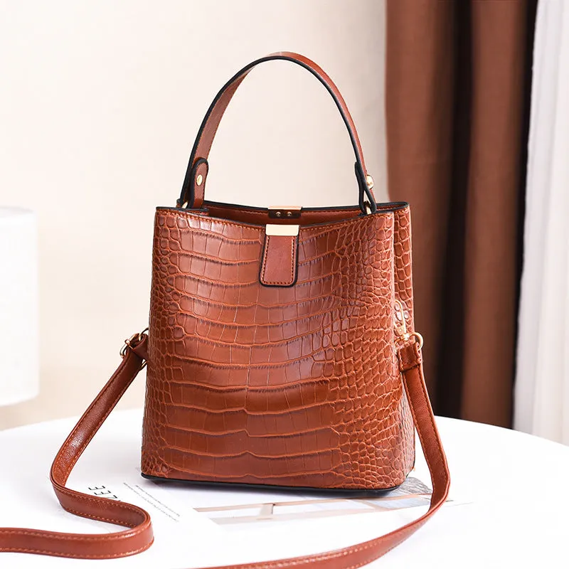 Women's bag Crossbody Bag One-shoulder Europen Handbags