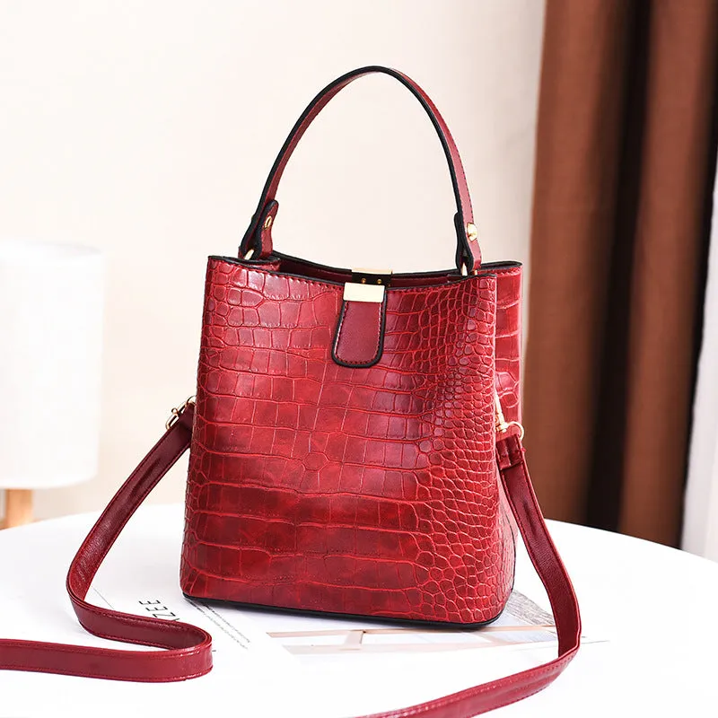 Women's bag Crossbody Bag One-shoulder Europen Handbags