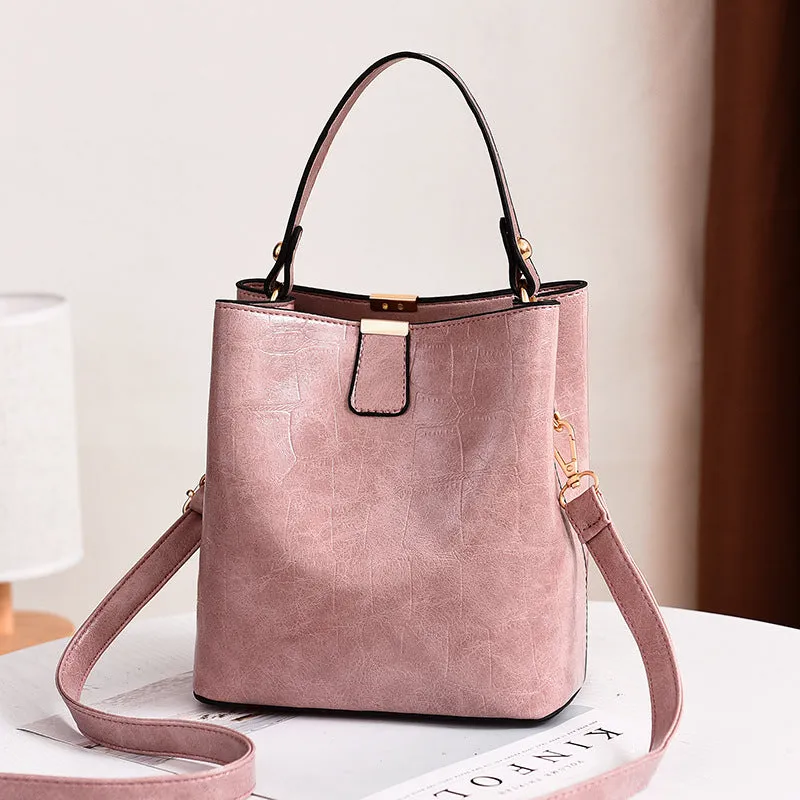 Women's bag Crossbody Bag One-shoulder Europen Handbags